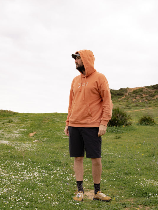 Jumping Fox Hood